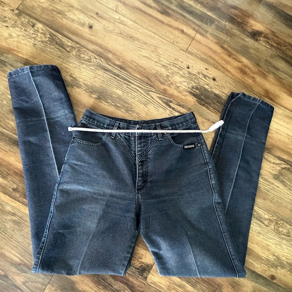Vintage color shifting Rockie Jeans size 30